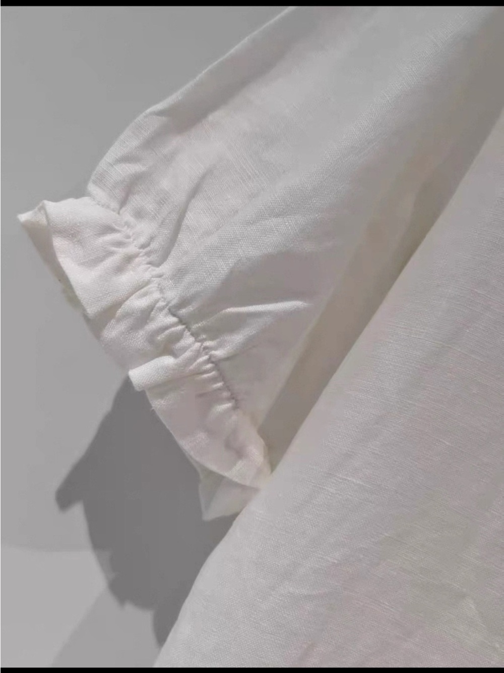 wilfred narva linen dress - Picture 4 of 4